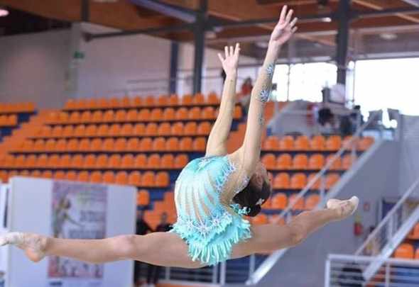 Ginnastica ritmica, a Torre del Greco una speranza azzurra