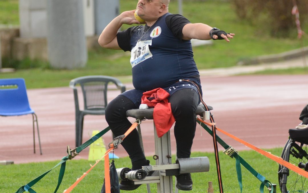 Atletica paralimpica, complicazioni mediche precludono a Giuseppe Campoccio la partecipazione alle Paralimpiadi di Parigi 2024
