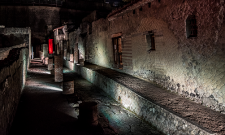 Ercolano dei popoli. Alla scoperta delle civiltà antiche Via Villa Dei Papiri Ercolanesi