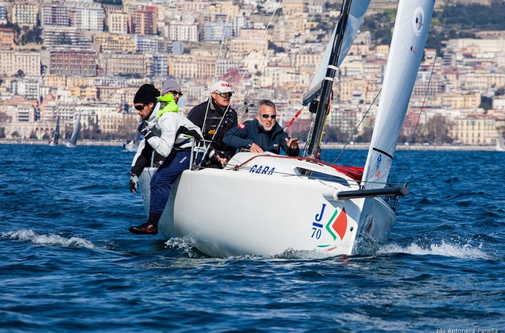 Vela, Trofeo Città Torre del Greco: Gaba vince l’Invernale di Napoli