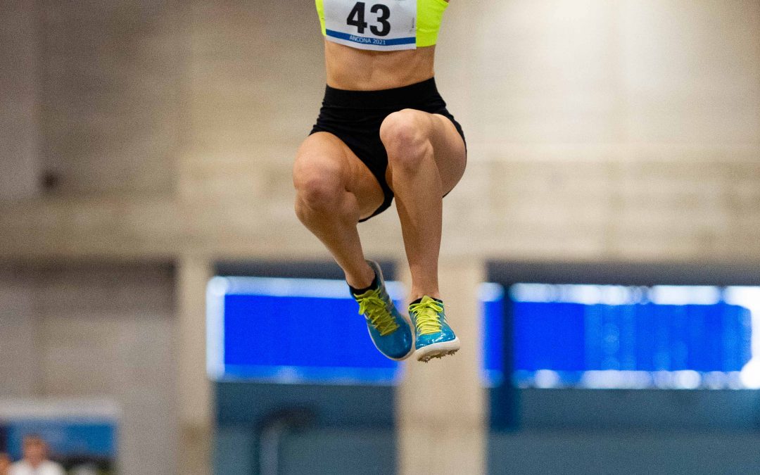 Atletica paralimpica, Assoluti indoor e lanci: Antonella Inga record italiano nel lungo