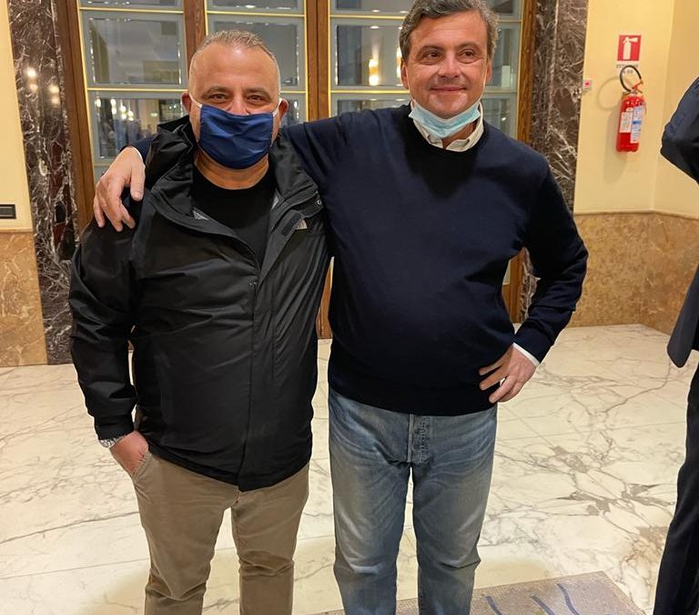 San Giorgio, il consigliere Di Giacomo passa con Azione di Calenda