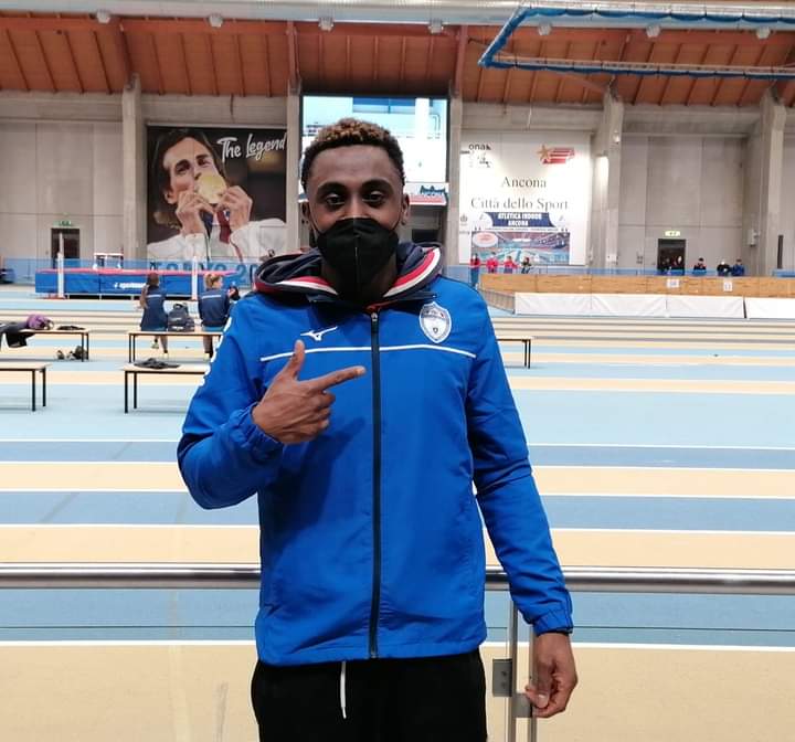 Atletica paralimpica: Manu-bis ad Ancona indoor, record italiano nei 60 e 200. Primato Bagaini nei 60 di Padova