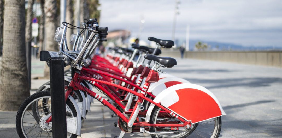 Torre del Greco. Arriva il Bike Sharing elettrico: 55 biciclette dislocate in città presso 11 stazioni