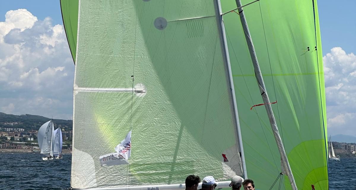 Vela: cerimonia di apertura del campionato italiano match-race al Circolo Nautico Torre del Greco