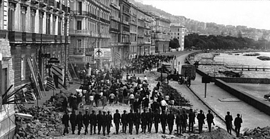 81°anniversario delle Quattro Giornate di Napoli: un un ricco programma di iniziative da non perdere