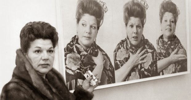 Cento anni dalla nascita di Luisa Conte, fino al 27 settembre una mostra dedicata alla grande attrice