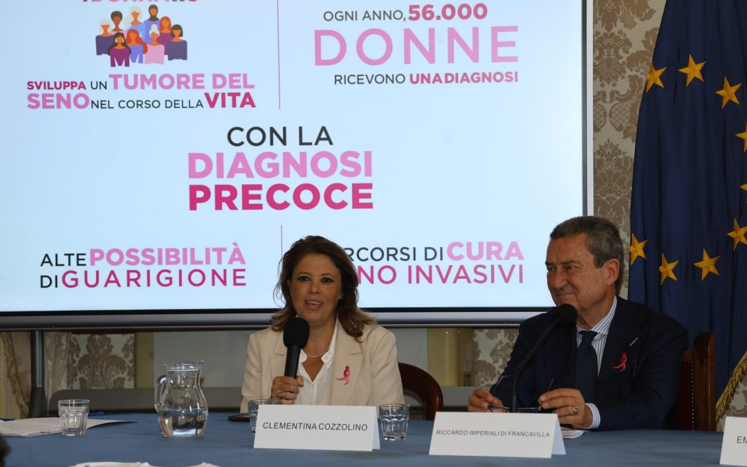 Torna in Campania ‘Race for the Cure’: corse, passeggiate ed esami diagnostici gratuiti dal 4 ottobre