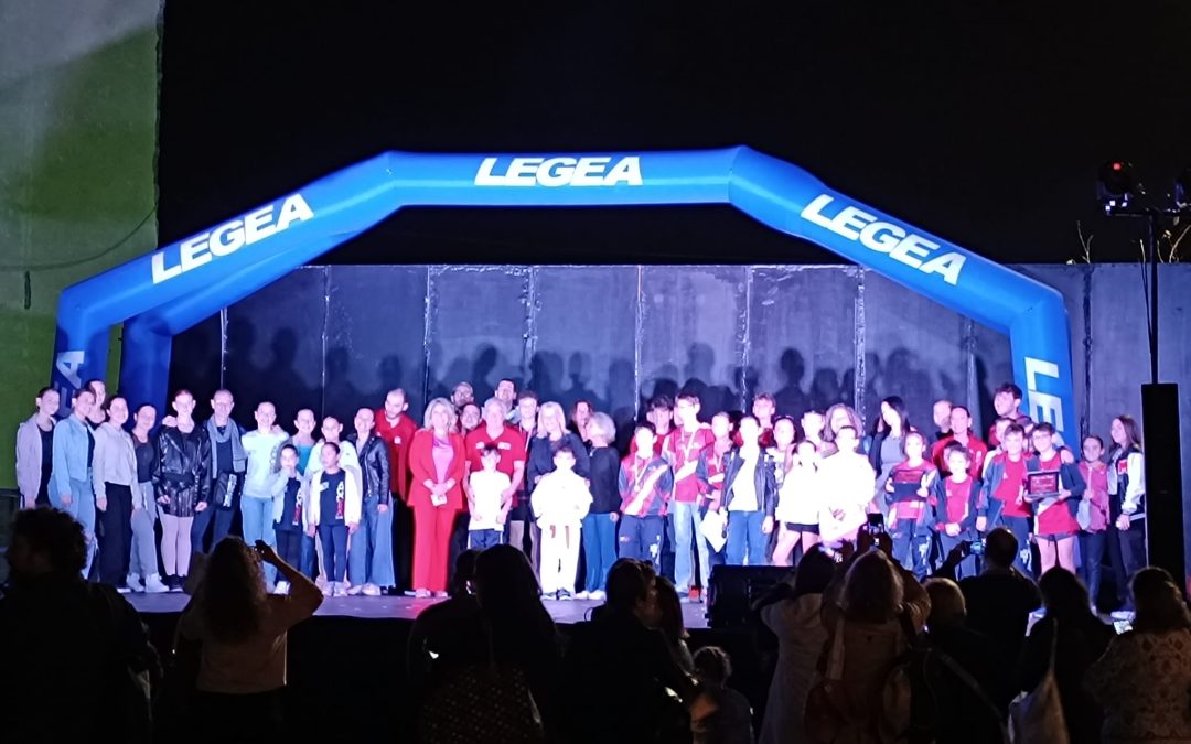 Torre del Greco, premiazione della manifestazione “Corri per Torre”