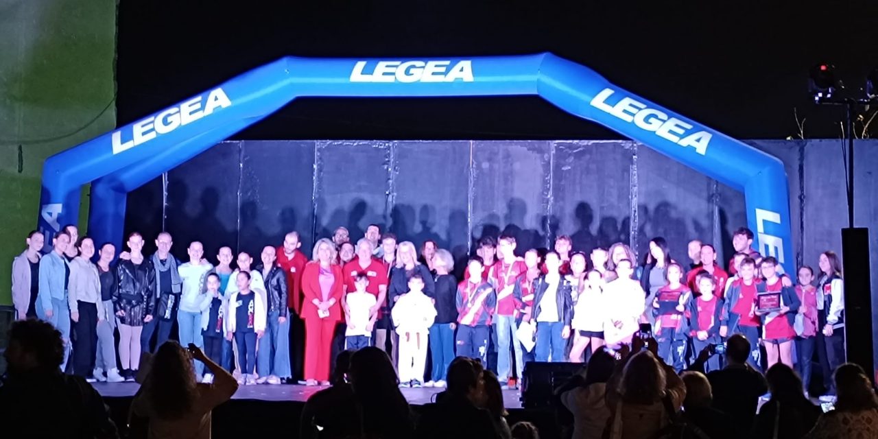 Torre del Greco, premiazione della manifestazione “Corri per Torre”