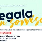 Torre del Greco. Regala un sorriso a chi ha bisogno: la raccolta solidale per Natale