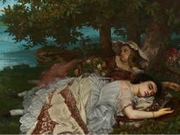 Opere dai musei più famosi del mondo: Gustave Courbet a Napoli fino al 23 febbraio