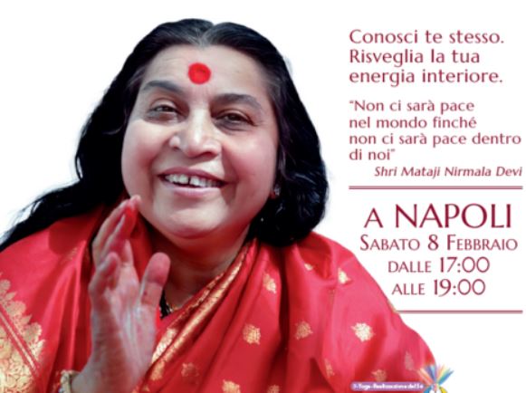 Sahaja Yoga: la Via Spontanea alla Realizzazione del Sé